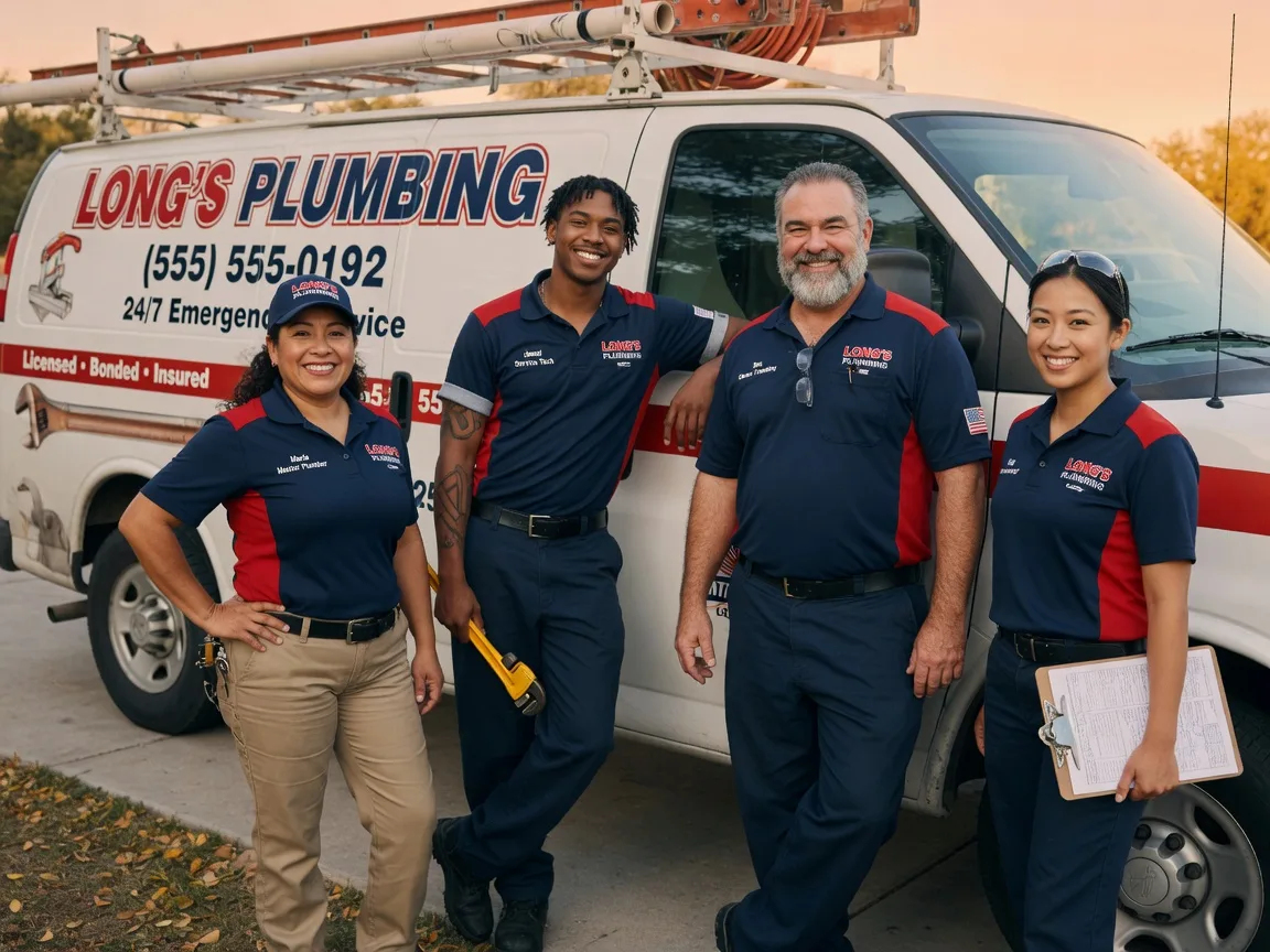 Leak Detection company in Sharon, KS